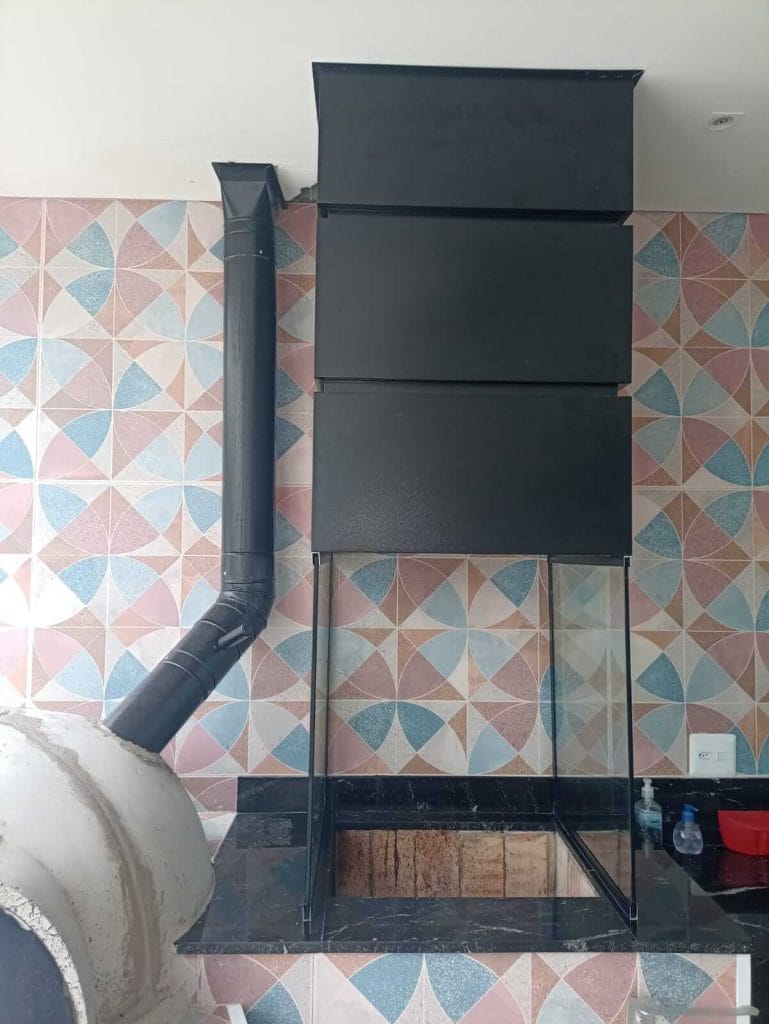 Coifas - Calhas Primo - 01