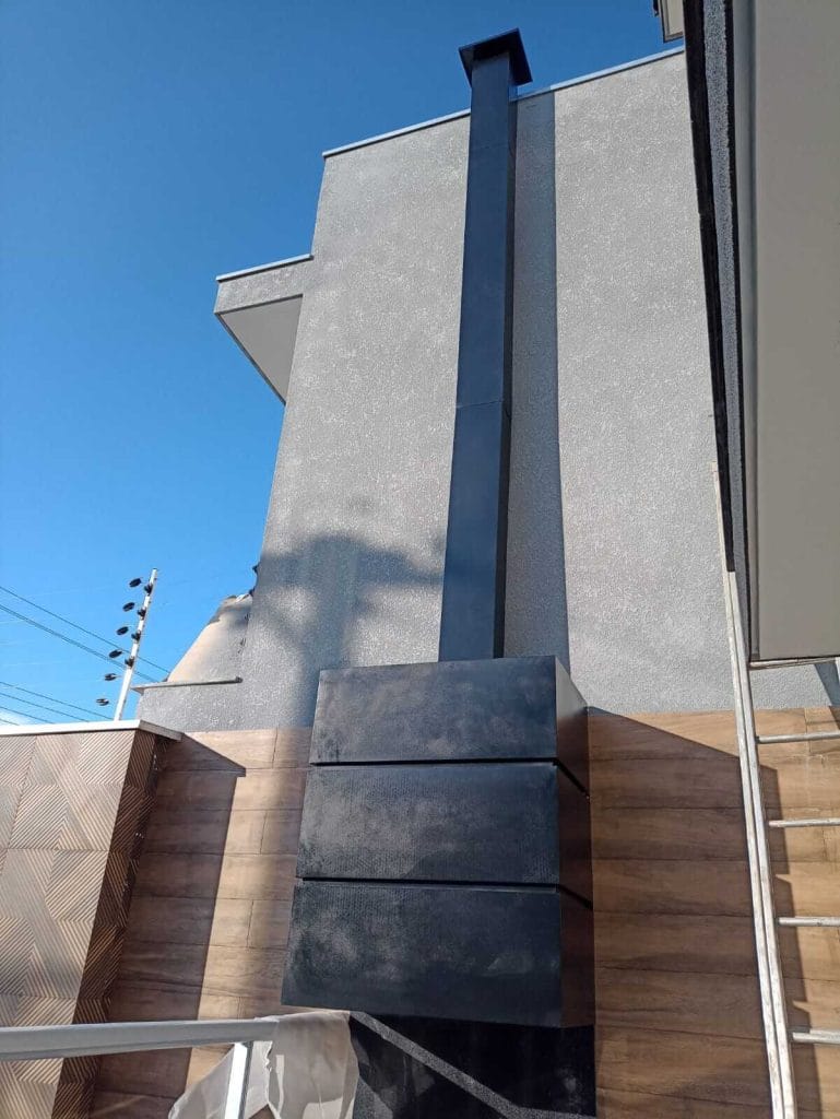 Coifas - Calhas Primo - 10