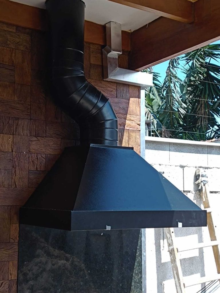 Coifas - Calhas Primo - 11