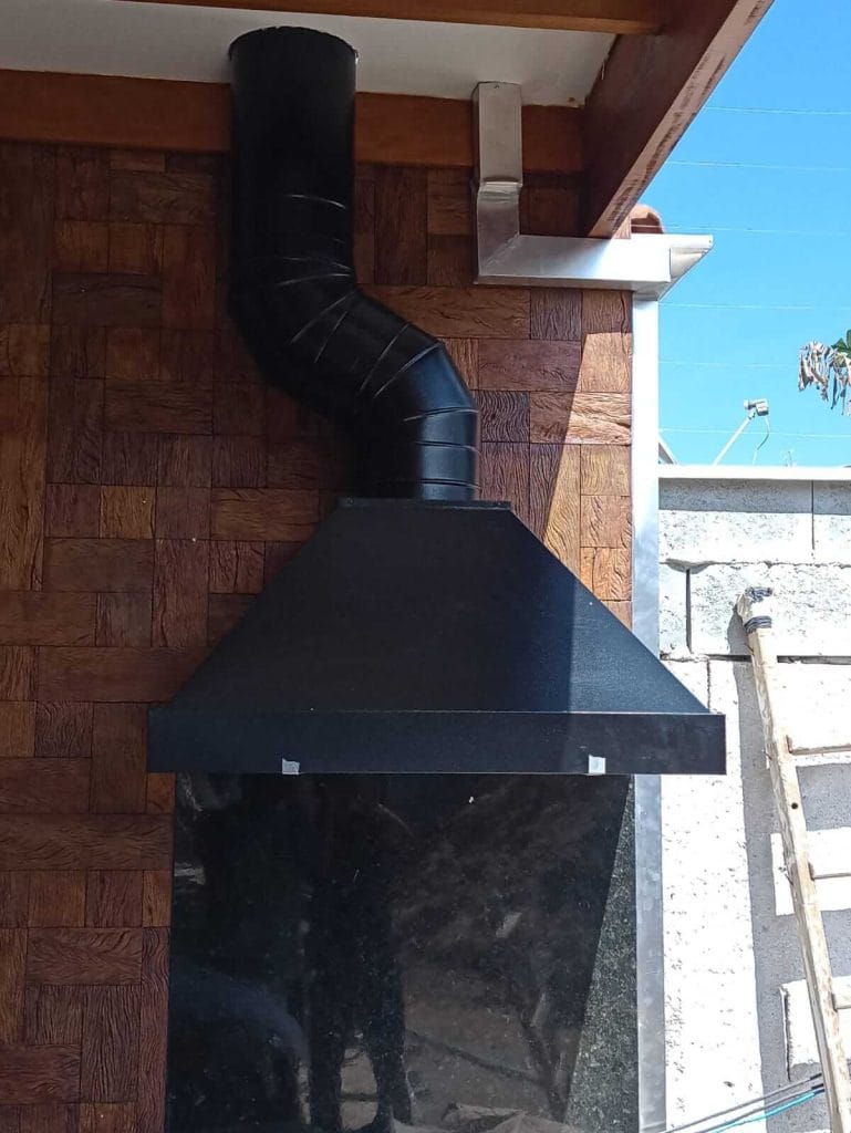 Coifas - Calhas Primo - 12