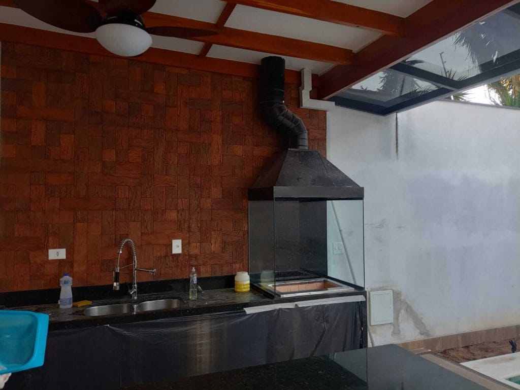 Coifas - Calhas Primo - 18