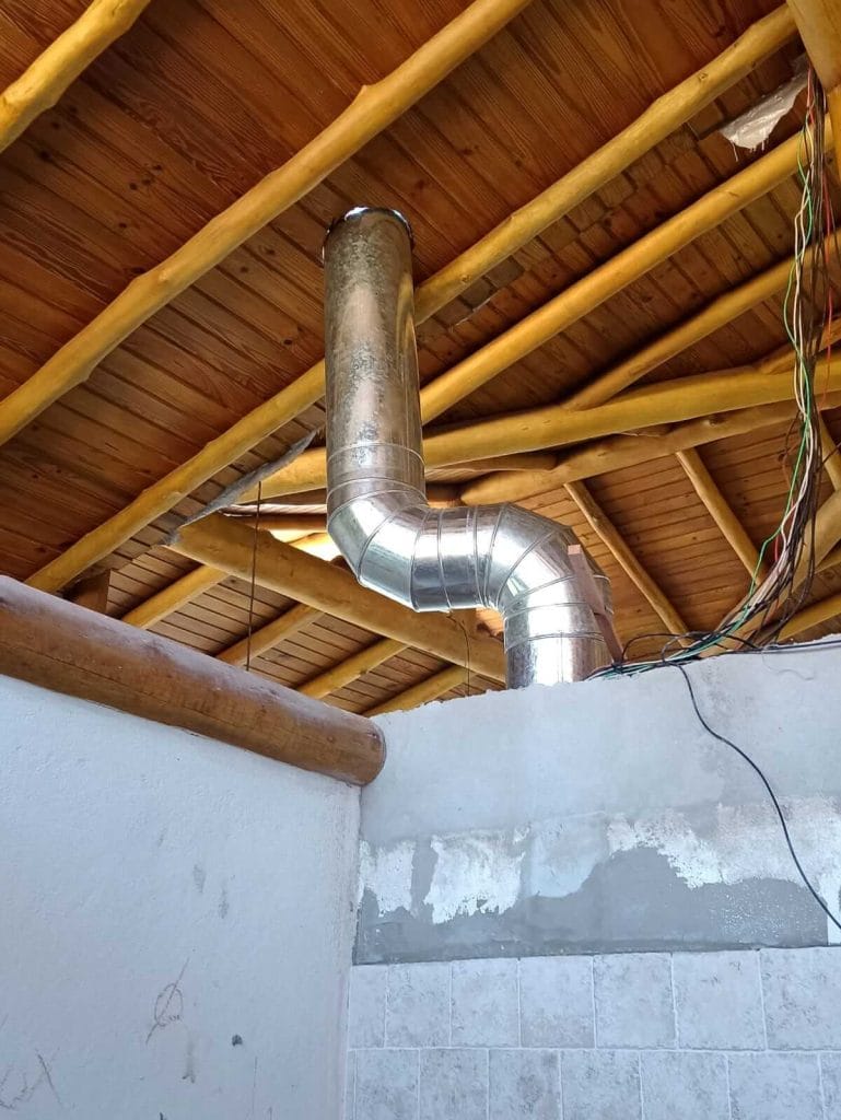 Coifas - Calhas Primo - 20