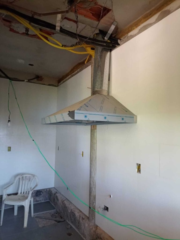 Coifas - Calhas Primo - 21