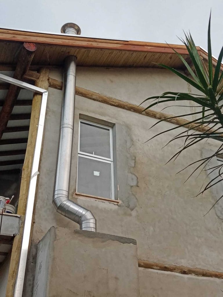 Coifas - Calhas Primo - 24