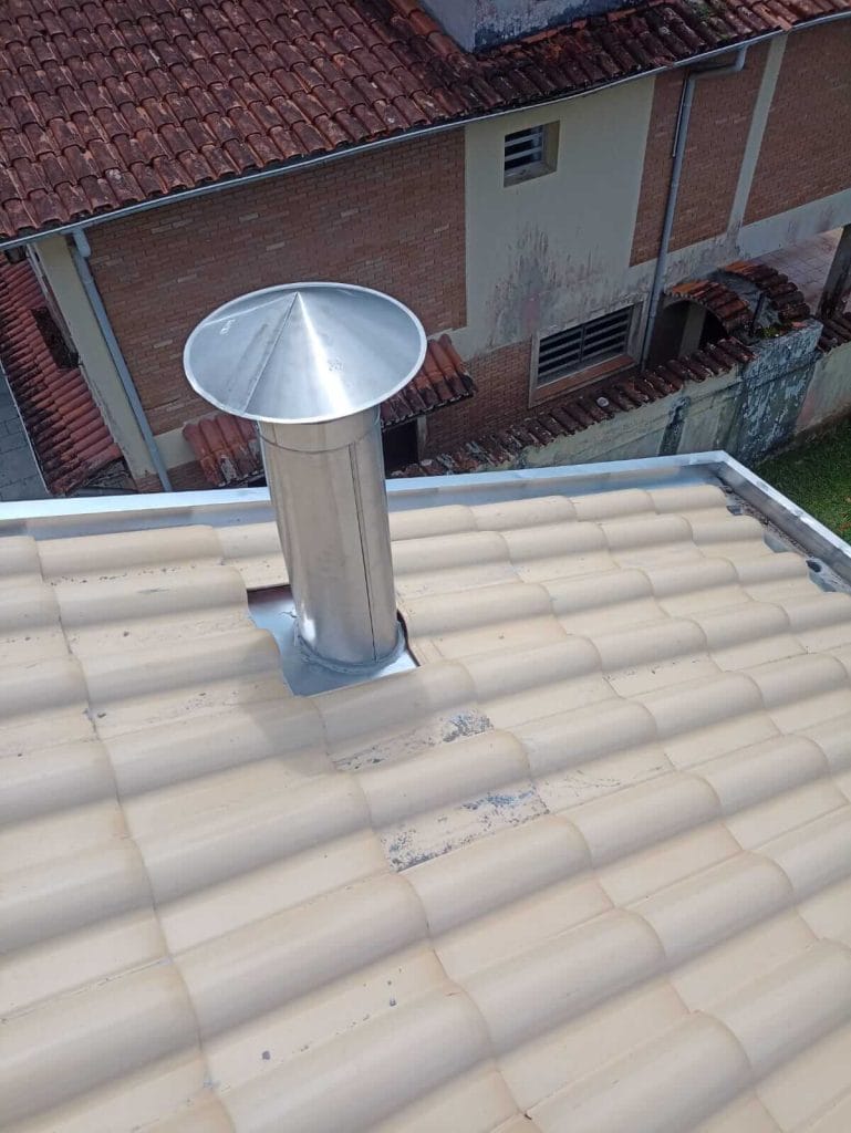 Coifas - Calhas Primo - 25