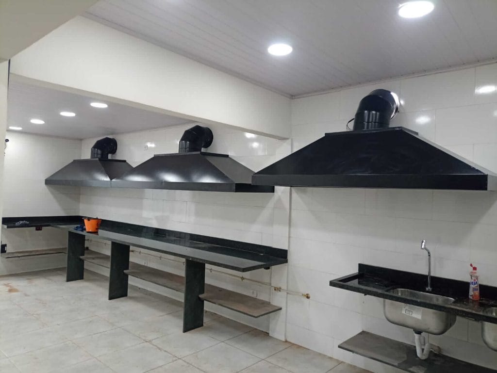 Coifas - Calhas Primo - 26