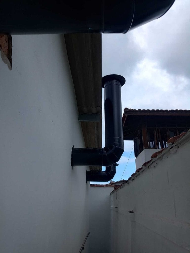 Coifas - Calhas Primo - 27