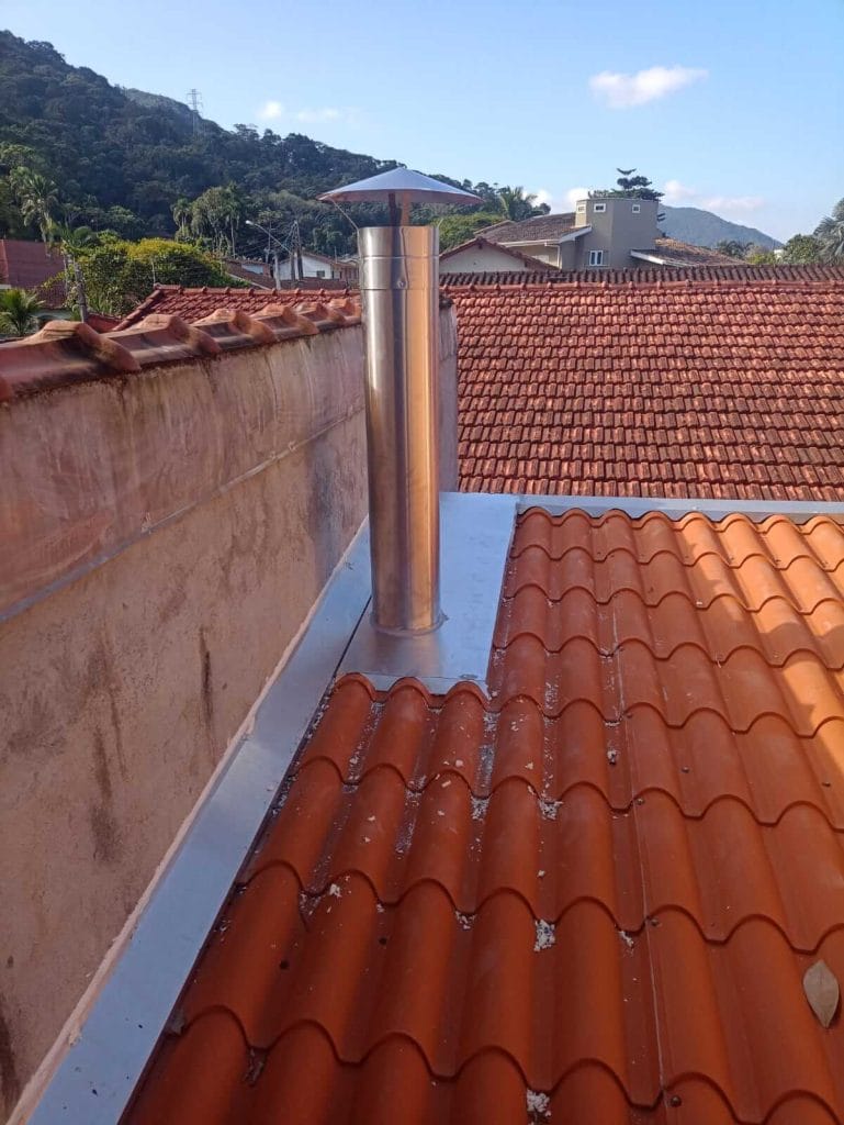 Coifas - Calhas Primo - 32