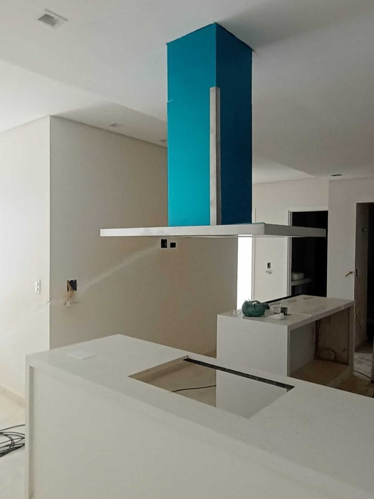 Coifas - Calhas Primo - 33