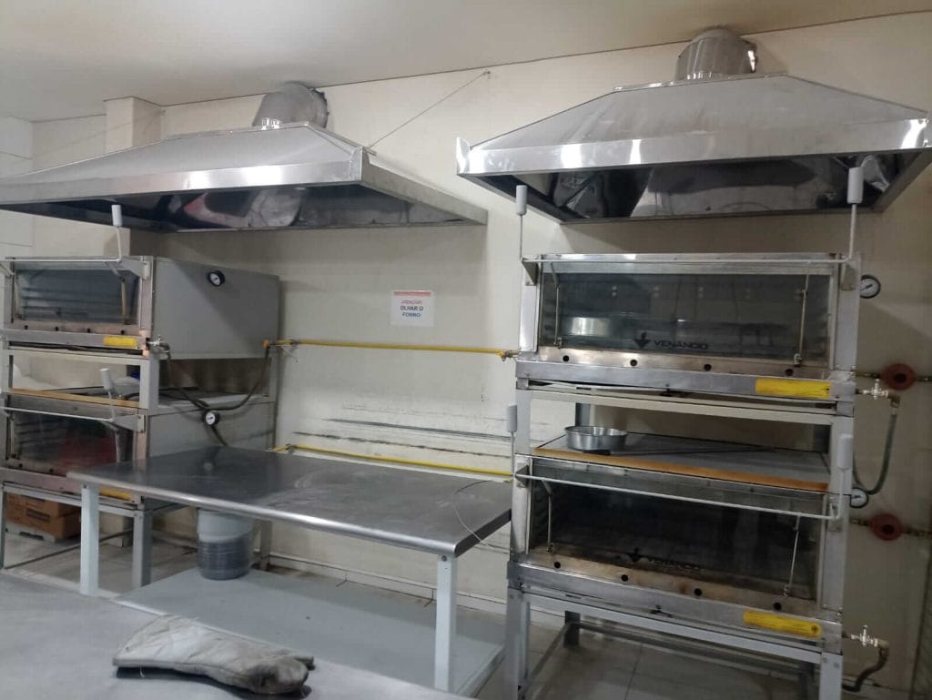 Coifas - Calhas Primo - 35