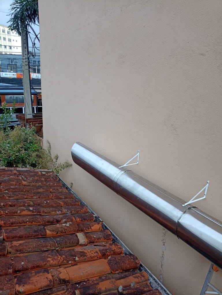 Coifas - Calhas Primo - 38