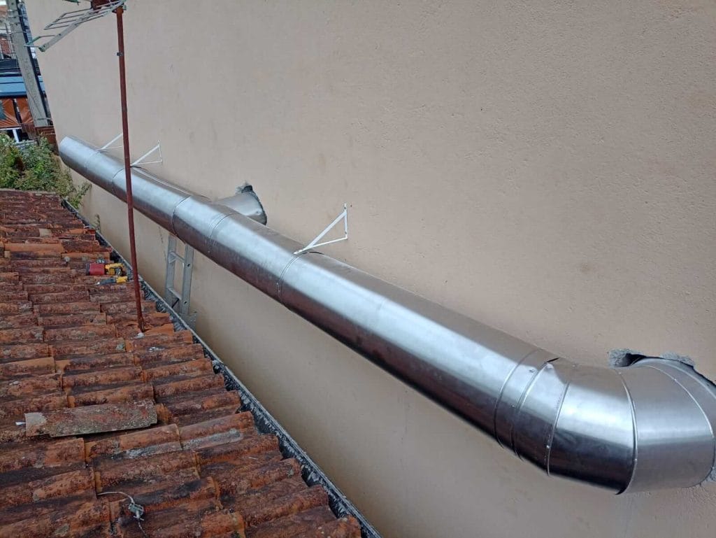 Coifas - Calhas Primo - 39