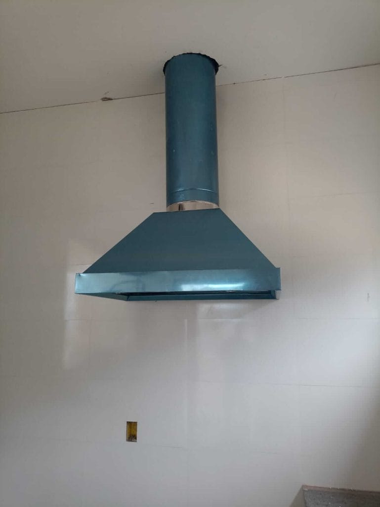 Coifas - Calhas Primo - 40