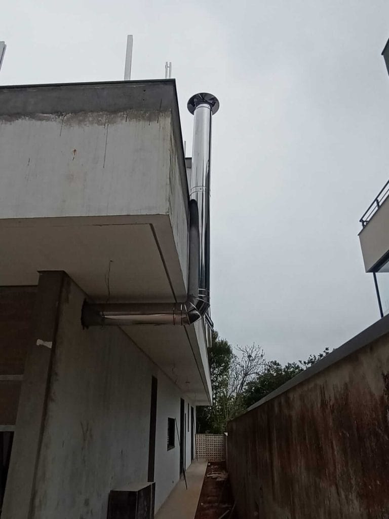 Coifas - Calhas Primo - 42